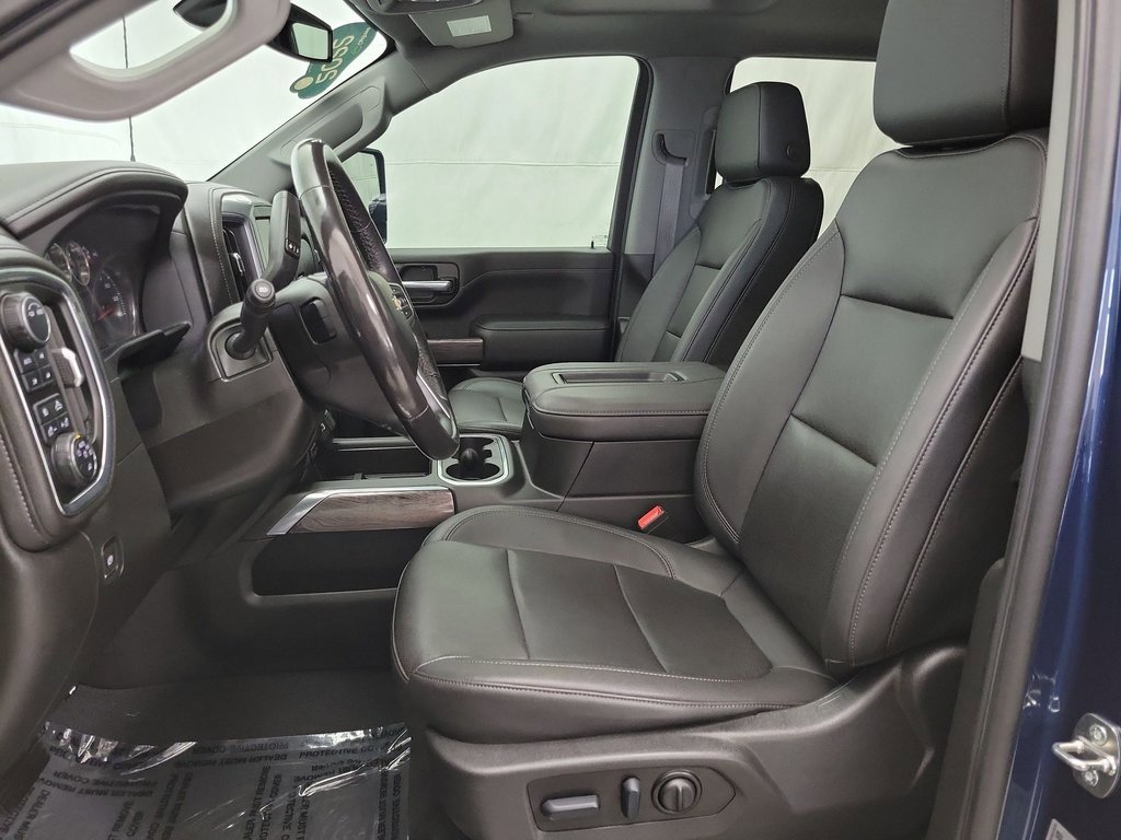 Certified 2022 Chevrolet Silverado 2500 LTZ w/ LTZ Plus Package image 8