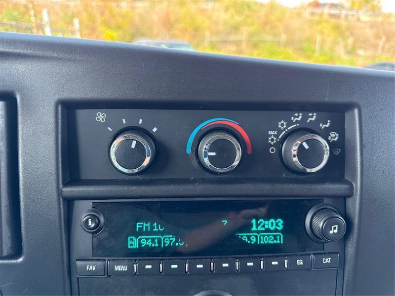 Used 2019 Chevrolet Express 2500 w/ Driver Convenience Package RWD image 26