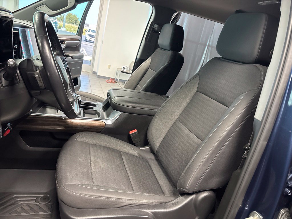 Used 2023 Chevrolet Silverado 1500 RST AWD/4WD image 27