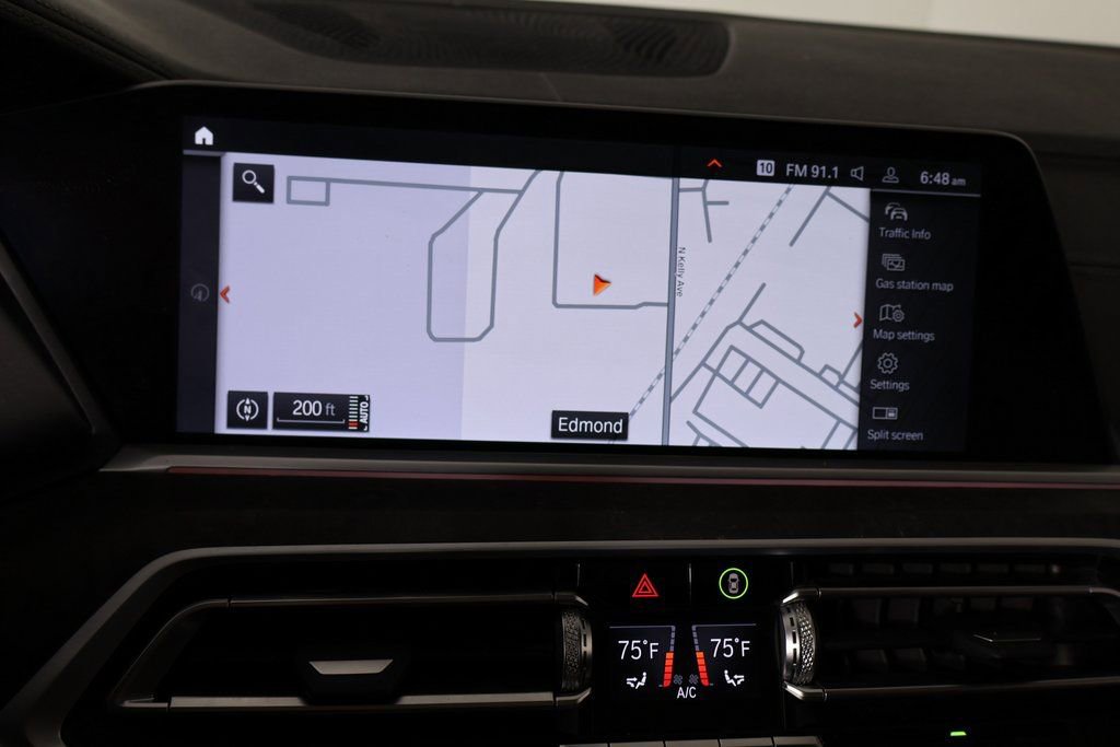 Used 2021 BMW X5 xDrive40i w/ Premium Package 2 image 8