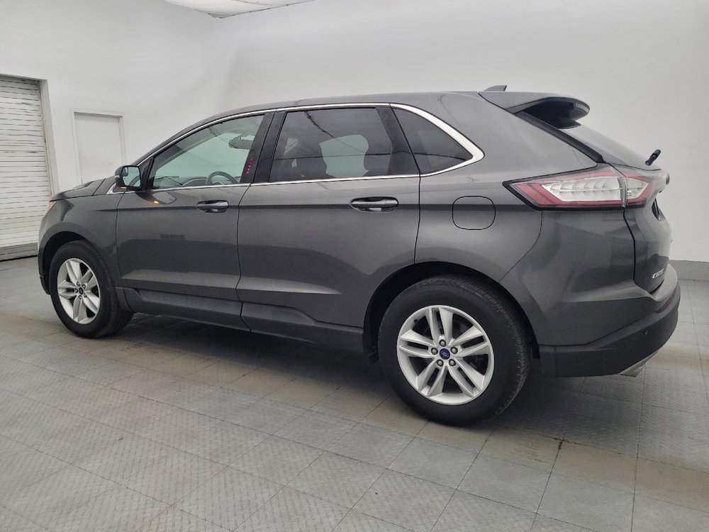 Used 2017 Ford Edge SEL w/ Equipment Group 201A FWD image 3