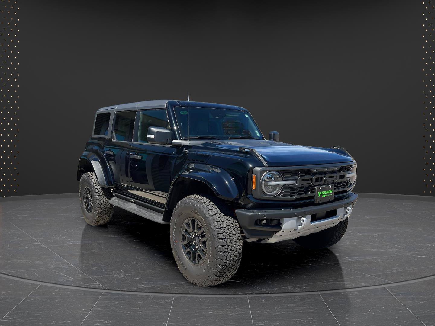 New 2024 Ford Bronco Raptor w/ Interior Carbon Fiber Pack 6 AWD/4WD image 3