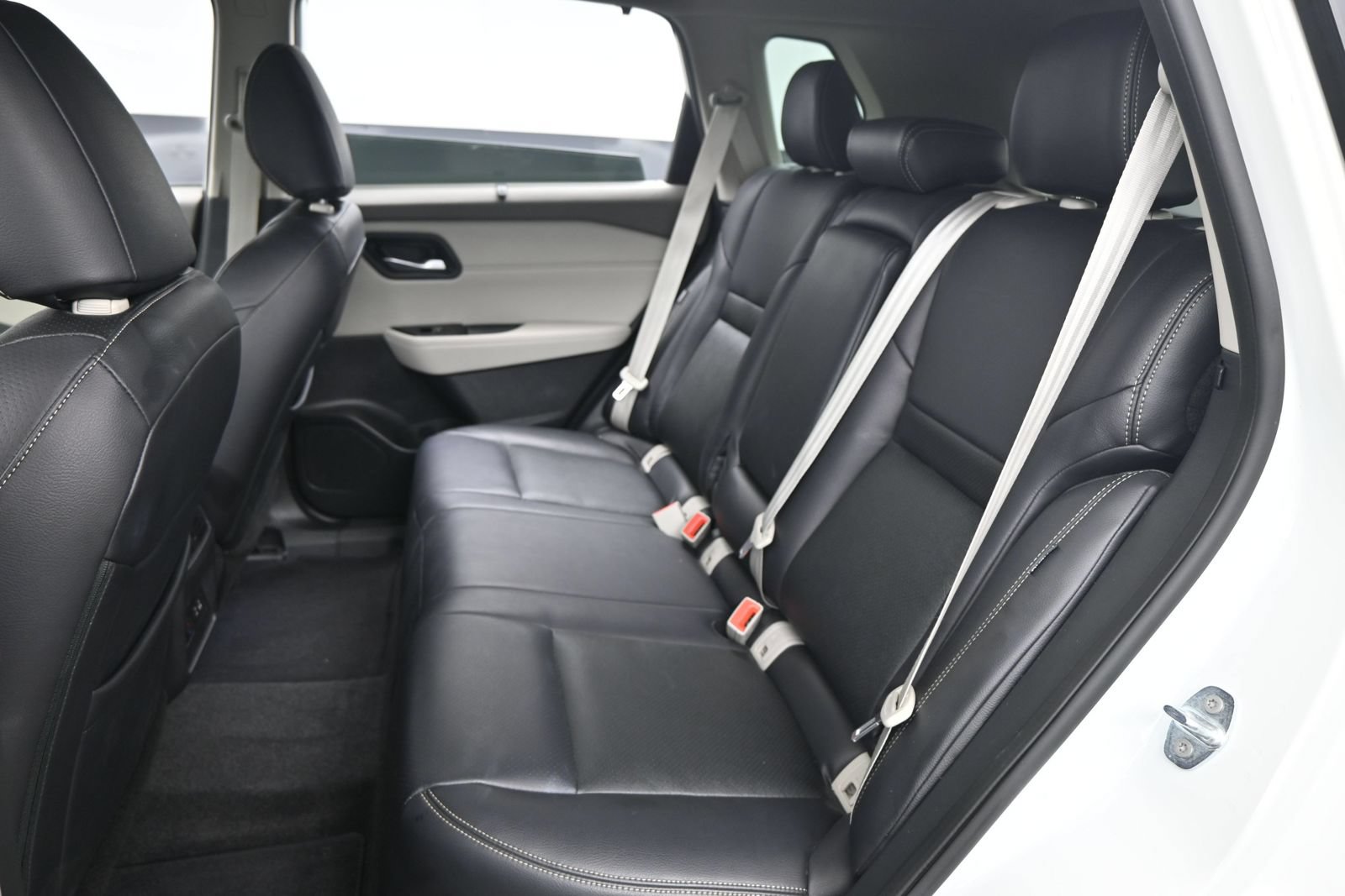 Certified 2023 Nissan Rogue SL w/ SL Premium Package AWD/4WD image 11