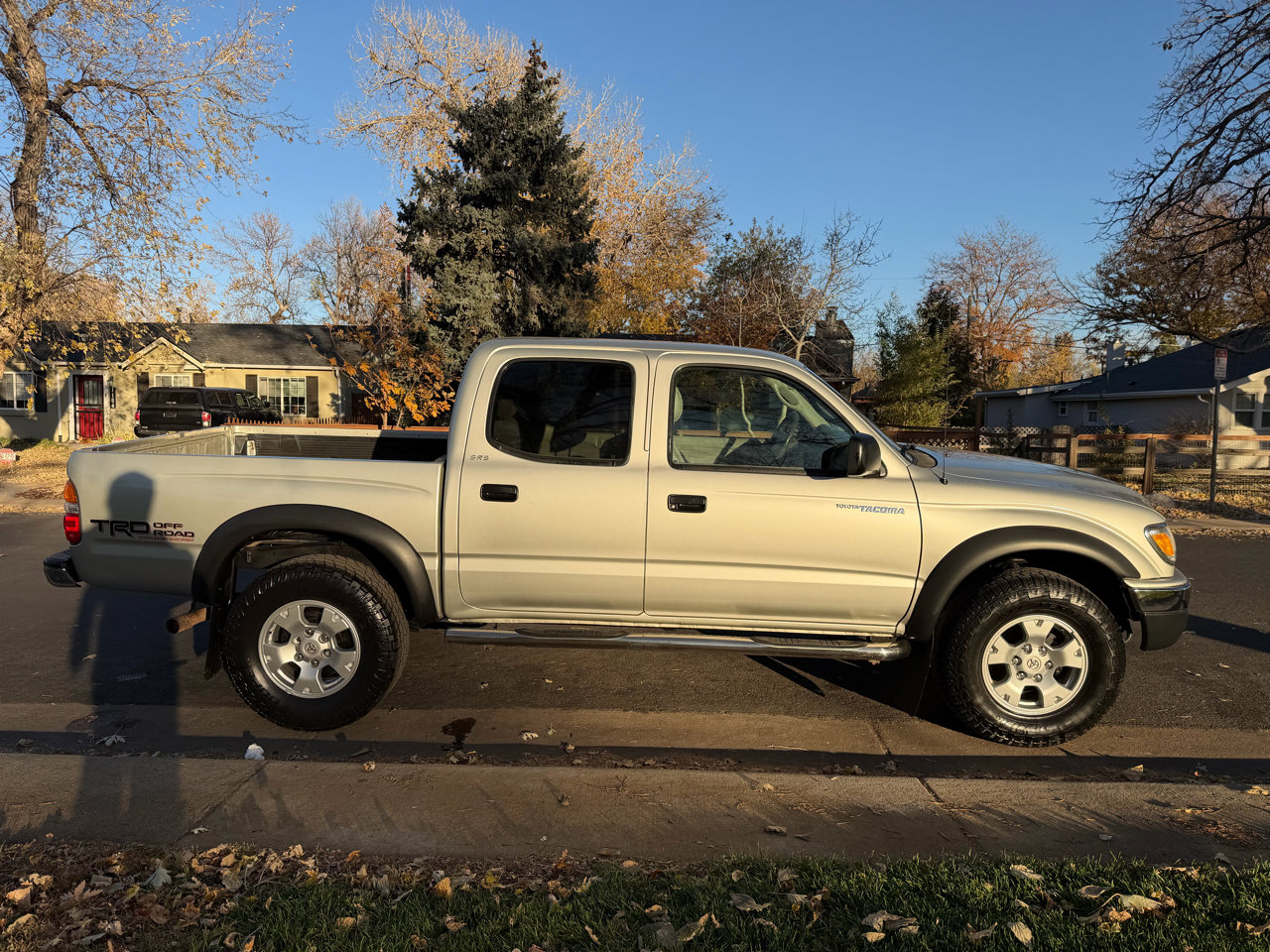 Used 2004 Toyota Tacoma 4x4 Double Cab image 5