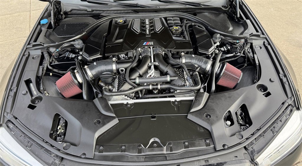 Used 2019 BMW M5 w/ Executive Package image 13