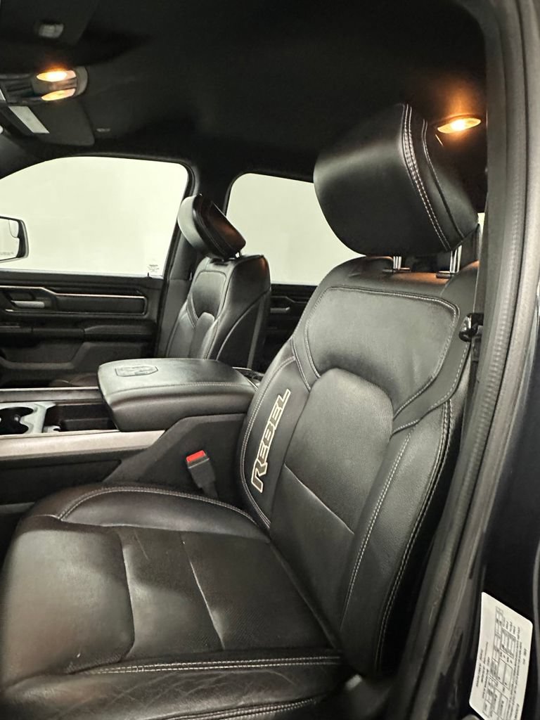 Used 2020 RAM 1500 Rebel AWD/4WD image 13