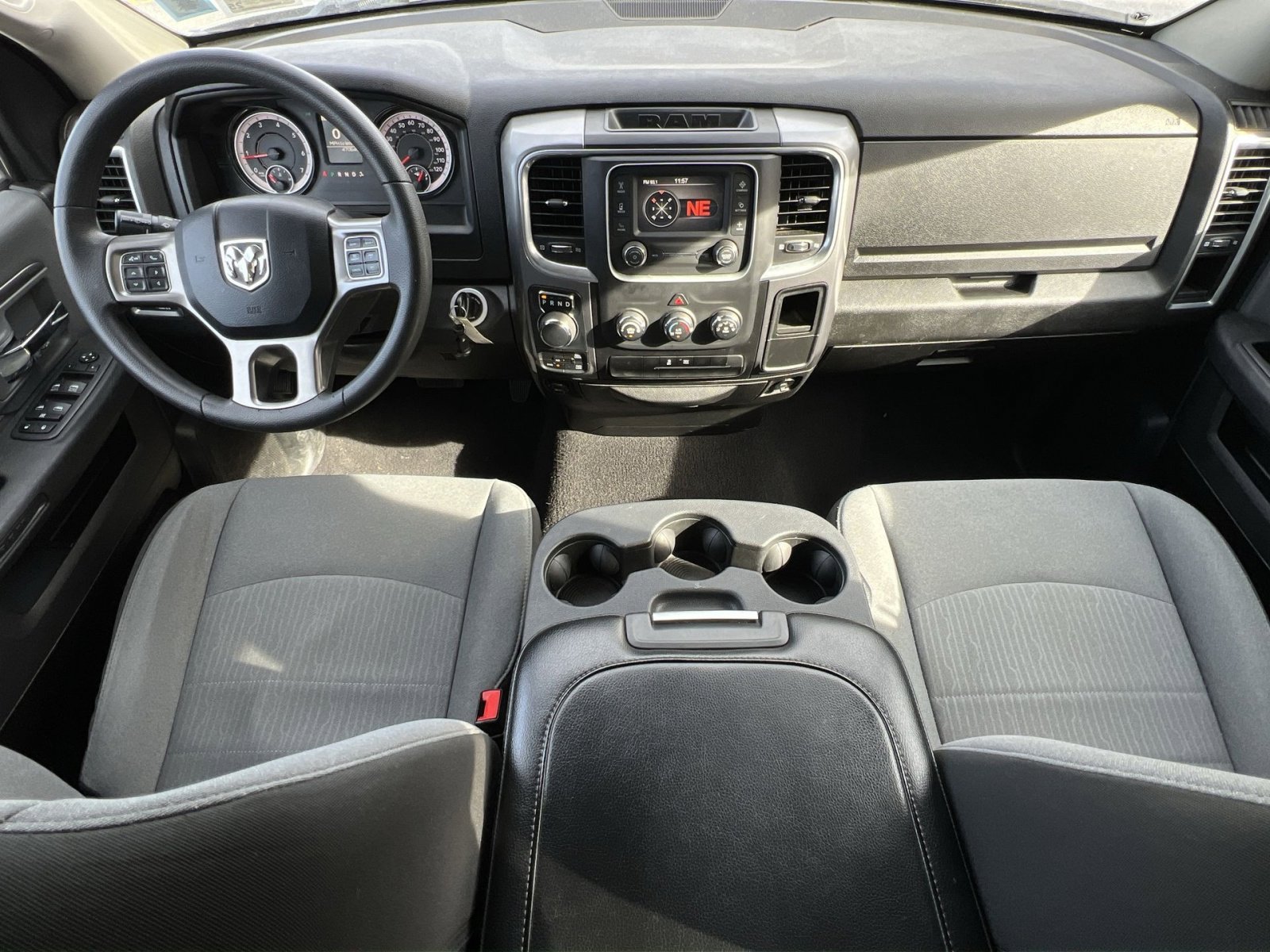 Used 2024 RAM 1500 Classic SLT image 21