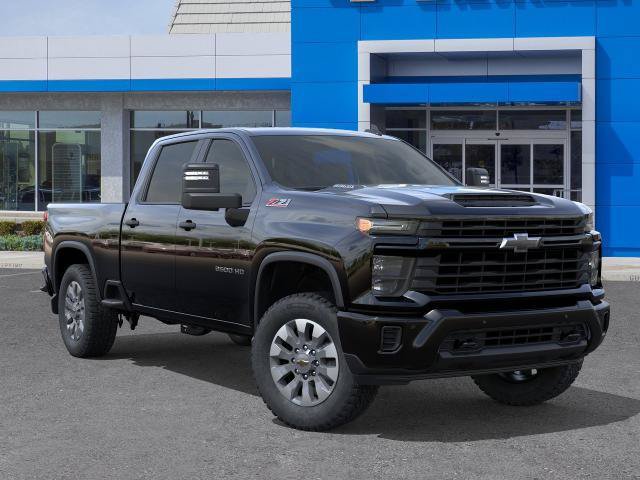 New 2026 Chevrolet Silverado 2500 Custom w/ Custom Value Package AWD/4WD image 7
