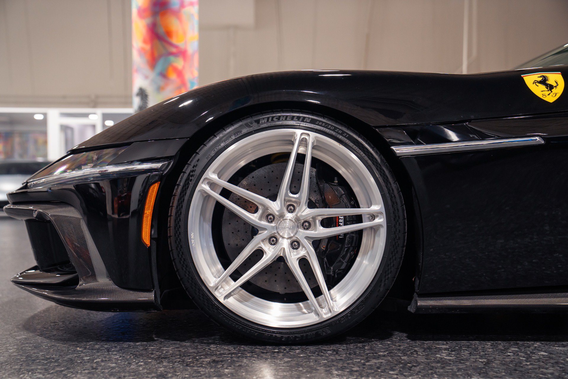 Used 2025 Ferrari 12Cilindri RWD image 10
