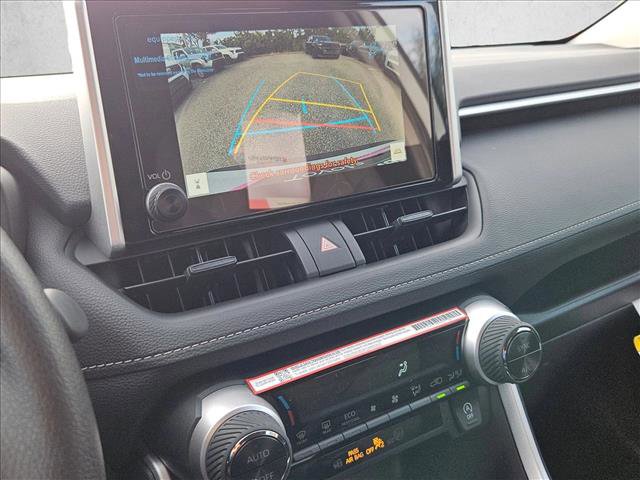 New 2025 Toyota RAV4 XLE image 12