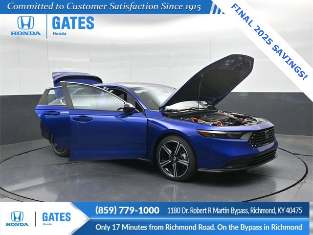 New 2025 Honda Accord Sport image 50