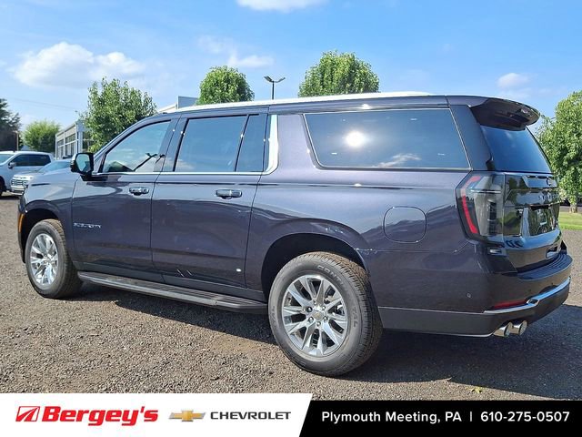 New 2025 Chevrolet Suburban Premier image 14