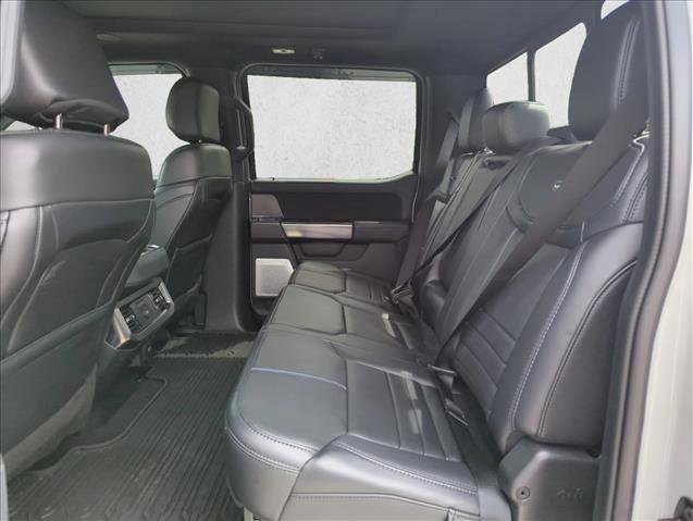 Used 2025 Ford F350 Platinum AWD/4WD image 17