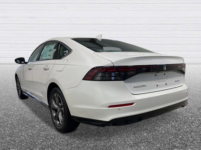 New 2026 Honda Accord EX-L image 4