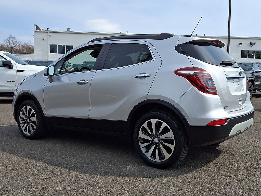 Certified 2022 Buick Encore Preferred w/ Safety Package image 4