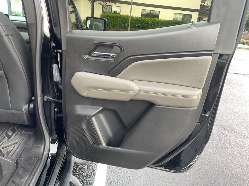 Used 2024 Chevrolet Colorado ZR2 w/ ZR2 Convenience Package III image 53