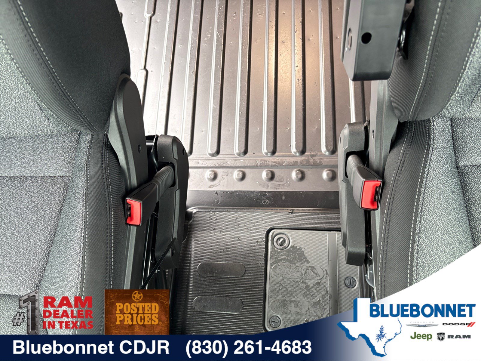 New 2027 RAM ProMaster 2500 w/ Convenience Group FWD image 20