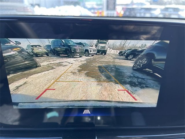 New 2026 Chevrolet TrailBlazer RS w/ Convenience Package image 17