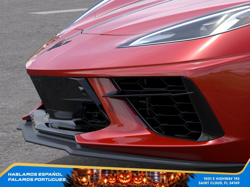 New 2027 Chevrolet Corvette Stingray Coupe w/ 2LT RWD image 13