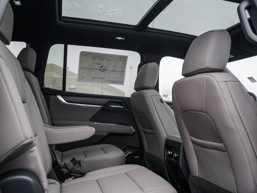 New 2026 GMC Acadia Elevation w/ Elevation Premium Package AWD/4WD image 13
