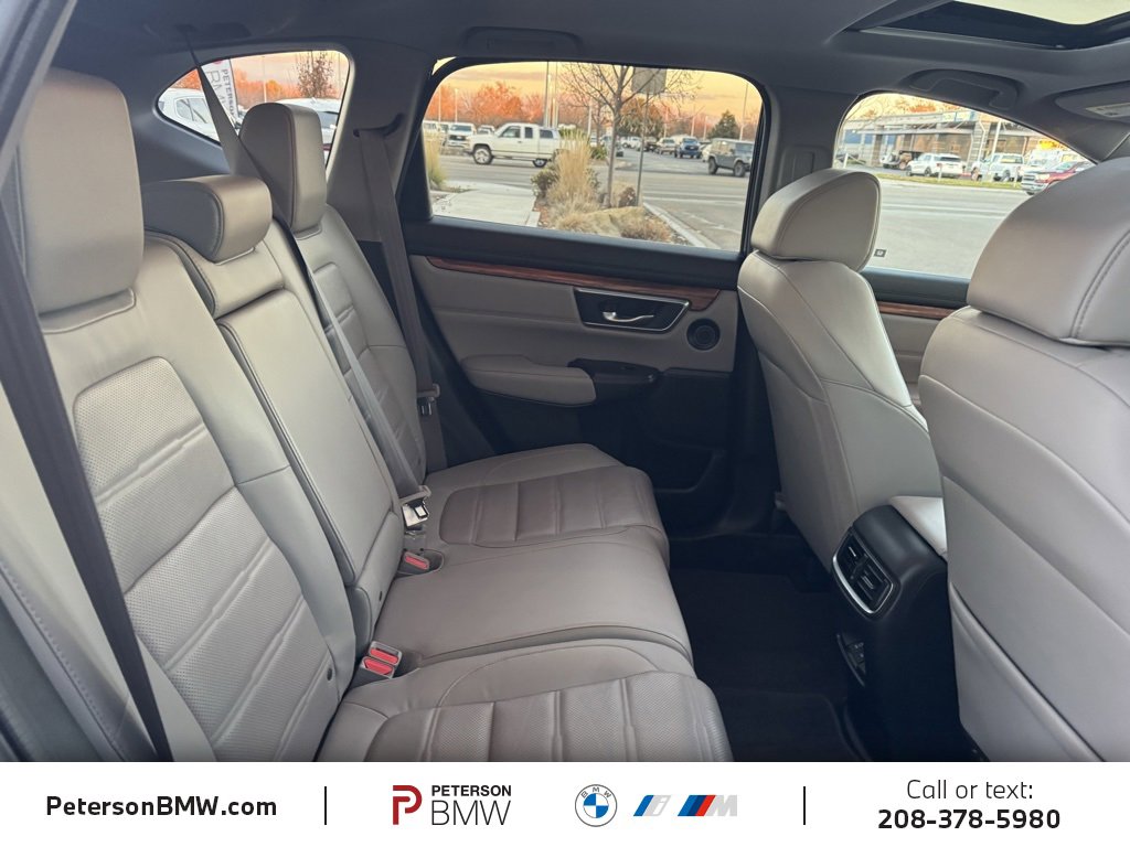 Used 2020 Honda CR-V Touring image 20