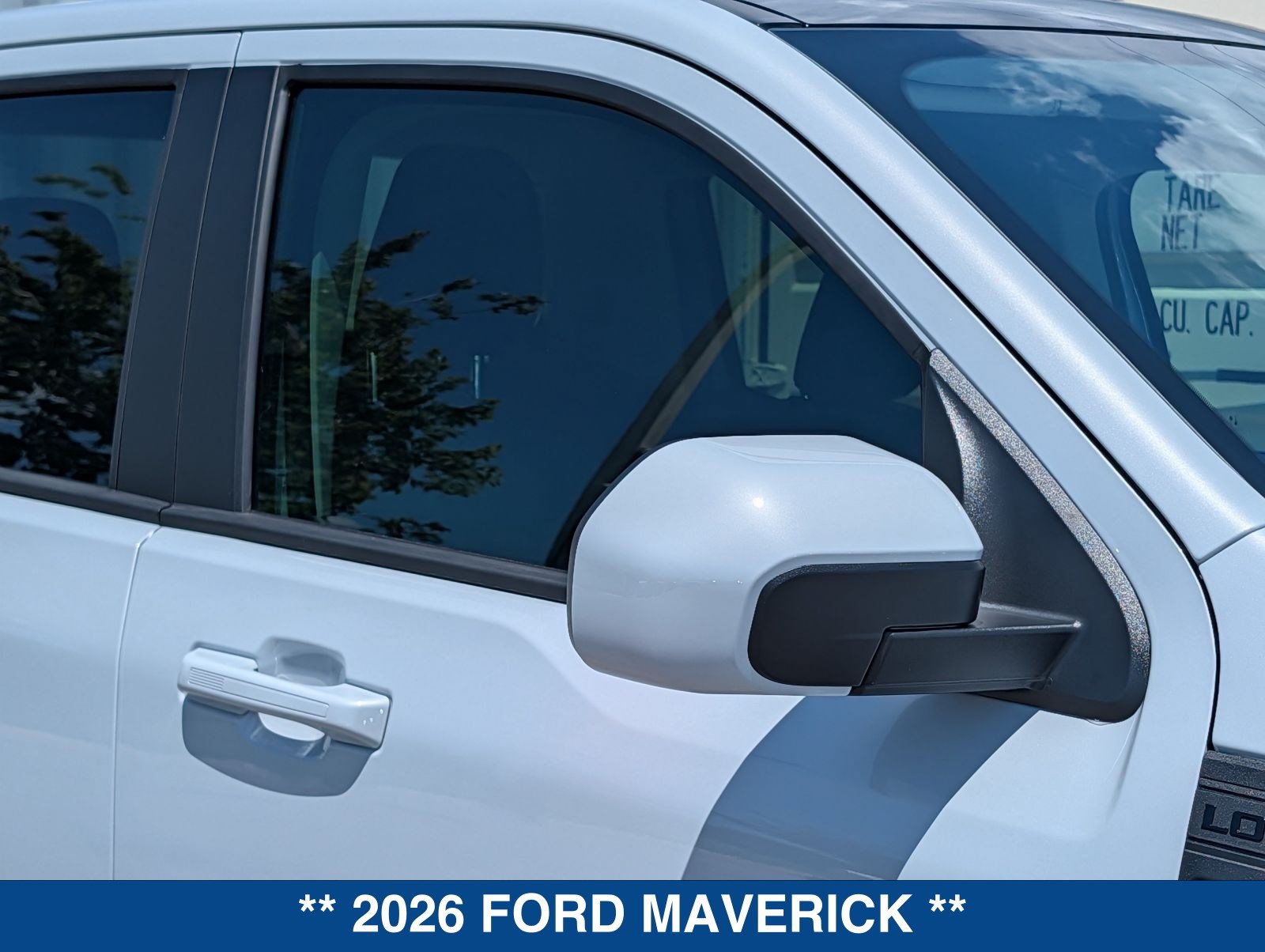 New 2026 Ford Maverick Lobo AWD/4WD image 12