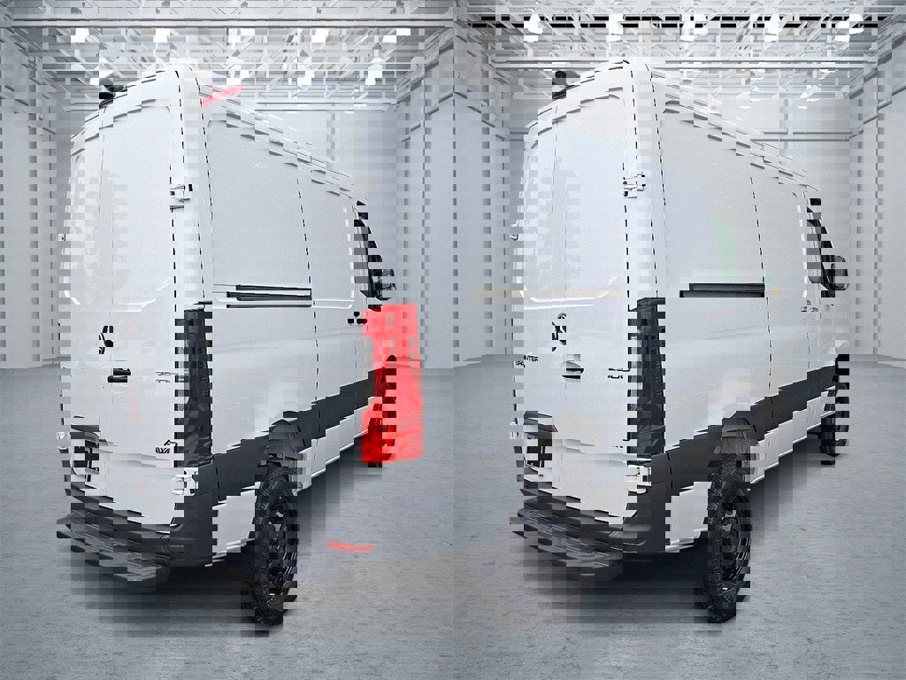 New 2025 Mercedes-Benz Sprinter 2500 image 3