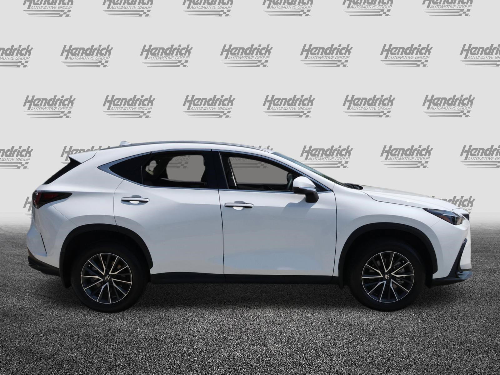 Used 2026 Lexus NX 350h AWD w/ Accessory Package (2T) image 10