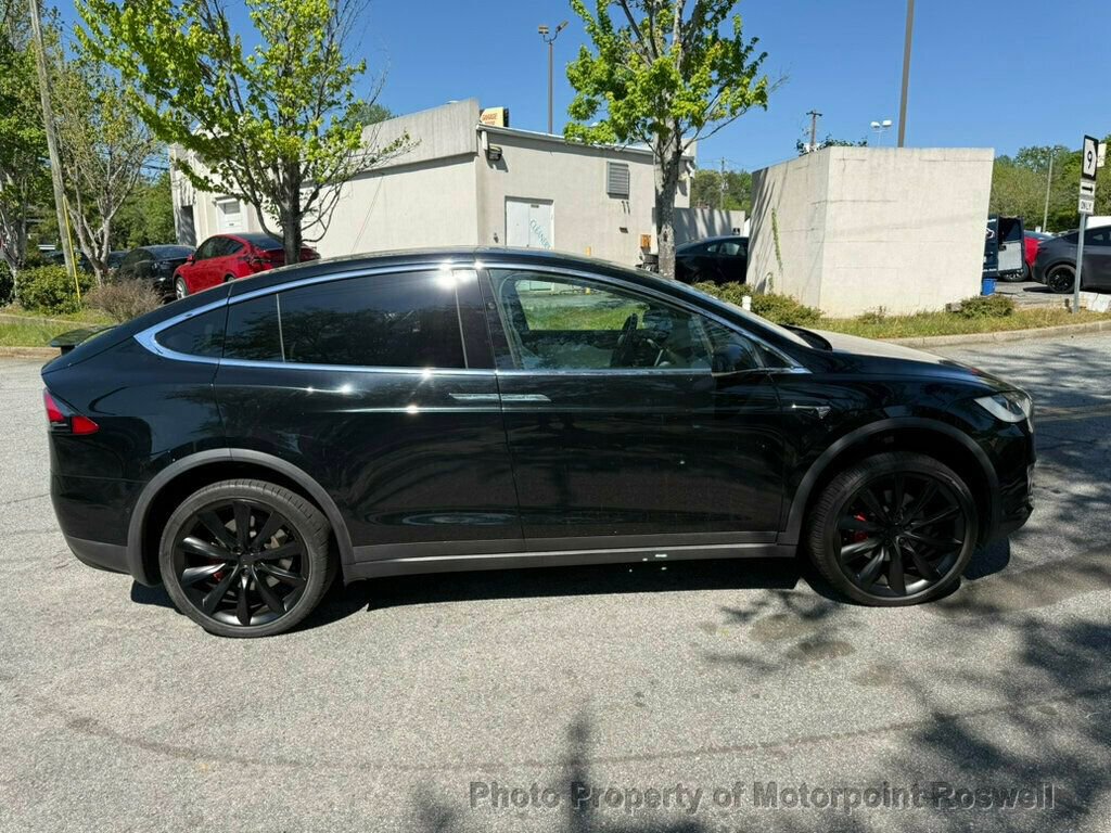 Used 2019 Tesla Model X Performance image 16