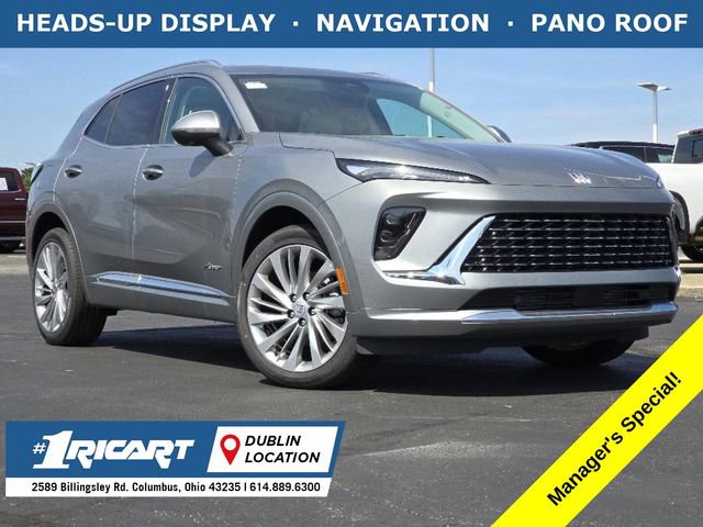 Used 2024 Buick Envision Avenir image 1