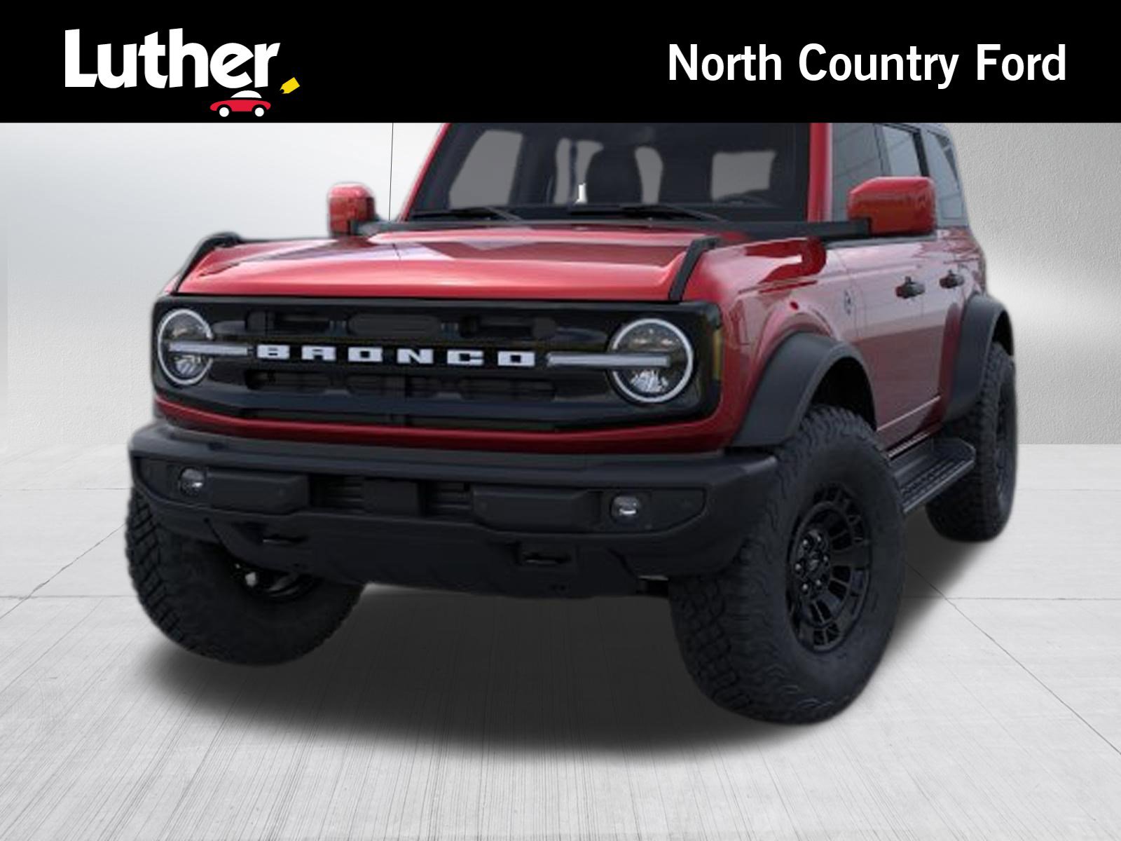New 2026 Ford Bronco Outer Banks image 2