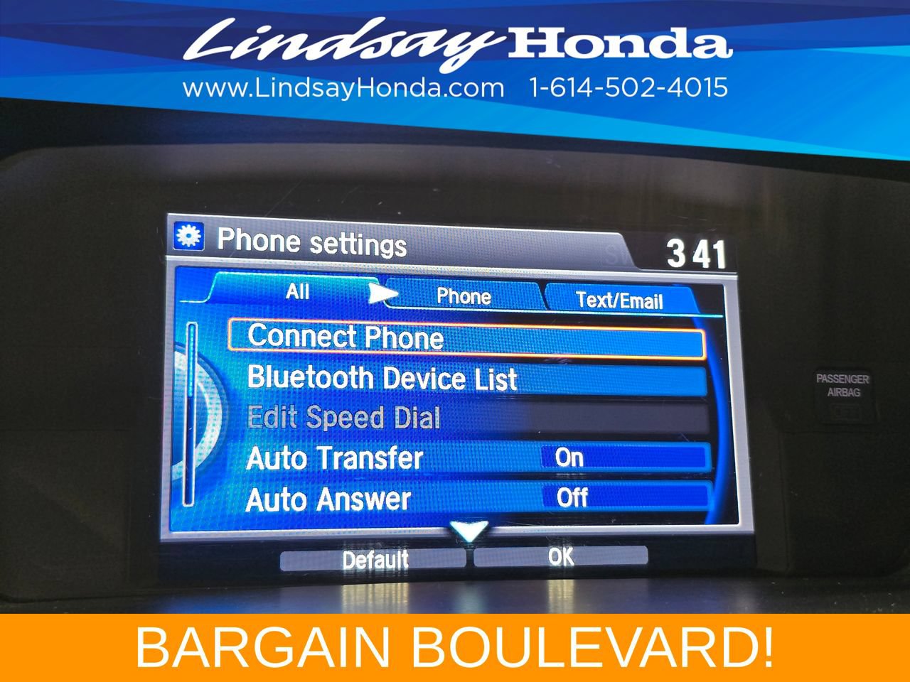 Used 2016 Honda Odyssey EX-L image 18