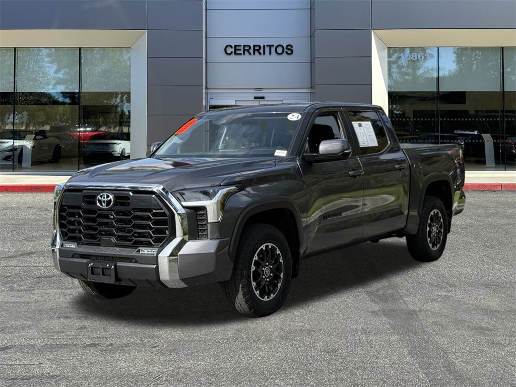 Used 2024 Toyota Tundra SR5