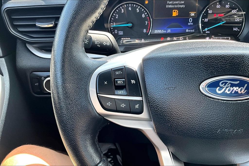 Certified 2023 Ford Explorer XLT AWD/4WD image 17