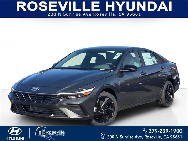 New 2026 Hyundai Elantra Sport image 1