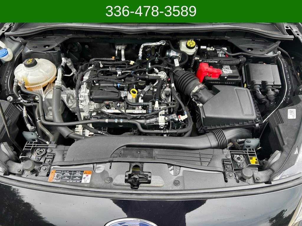 Used 2021 Ford Escape SEL w/ Technology Package FWD image 21