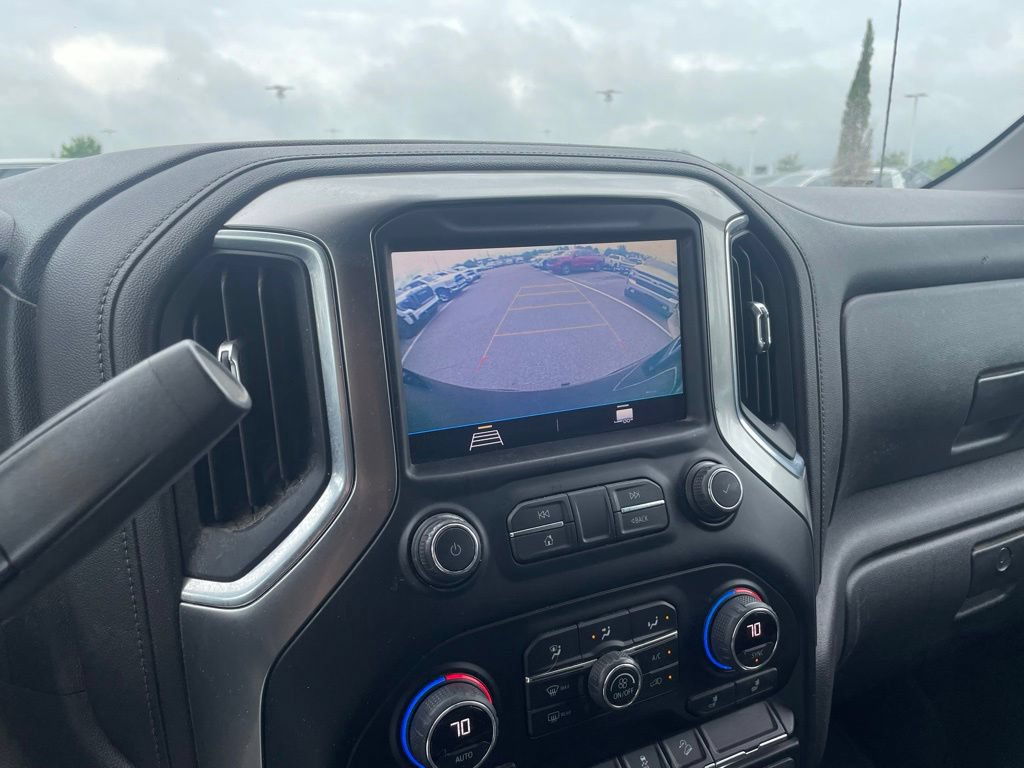 Used 2021 Chevrolet Silverado 1500 RST w/ Z71 Off-Road Package AWD/4WD image 16