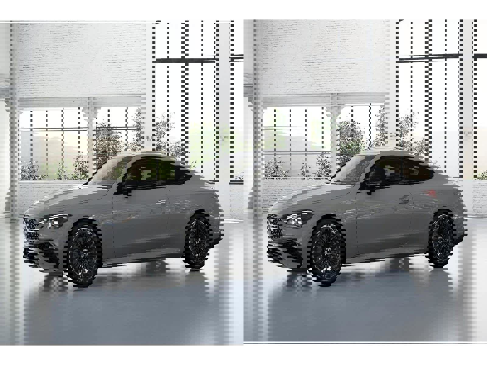 New 2024 Mercedes-Benz CLE 300 4MATIC Coupe image 36