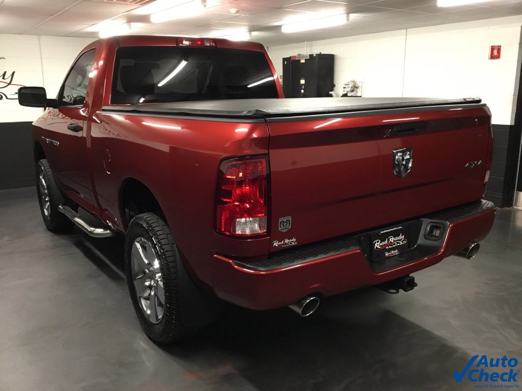 Used 2012 RAM 1500 Express image 7