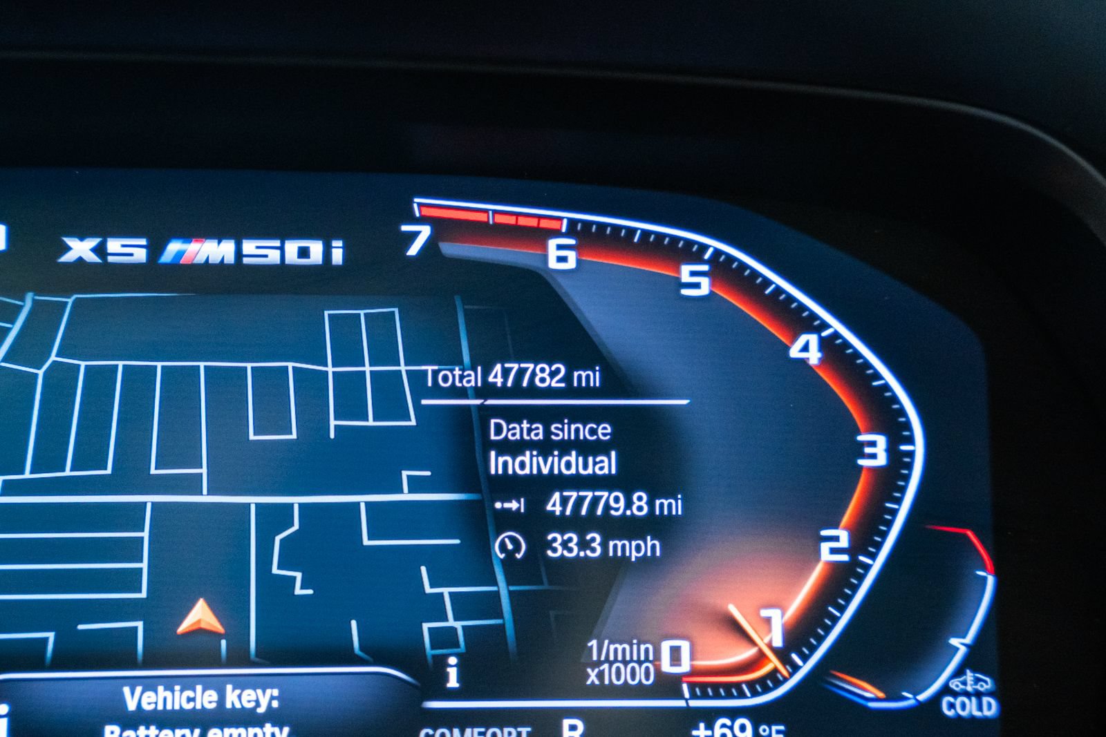 Used 2022 BMW X5 M50i w/ Premium Package AWD/4WD image 47