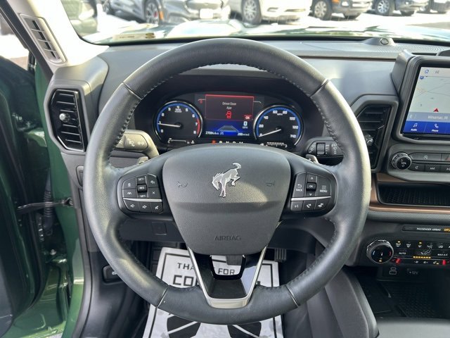 Used 2023 Ford Bronco Sport Badlands w/ Premium Package image 33