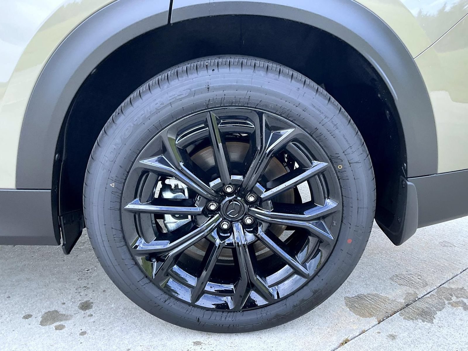 New 2026 MAZDA CX-70 3.3 Turbo w/ Premium Package AWD/4WD image 23