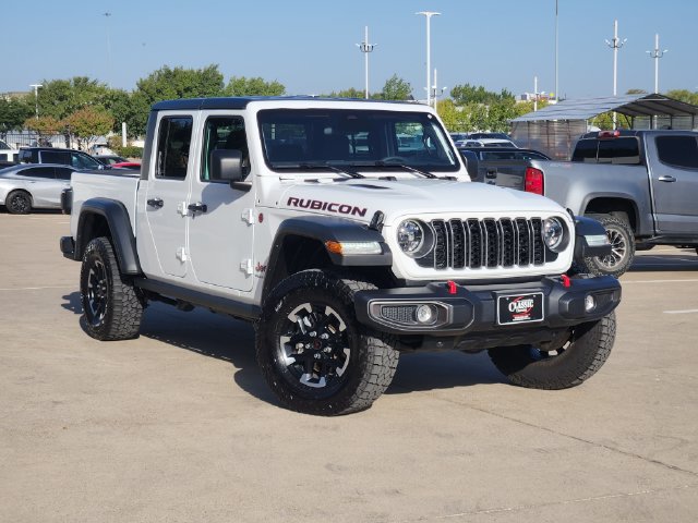 Used 2026 Jeep Gladiator Rubicon AWD/4WD image 2