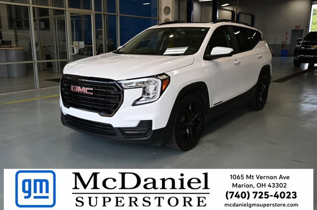 Used 2022 GMC Terrain SLE w/ Driver Convenience Package