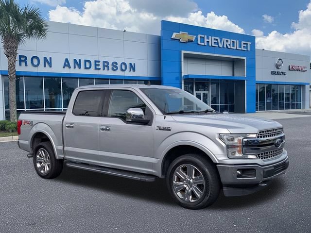 Used 2019 Ford F150 Lariat w/ Equipment Group 502A Luxury AWD/4WD image 1
