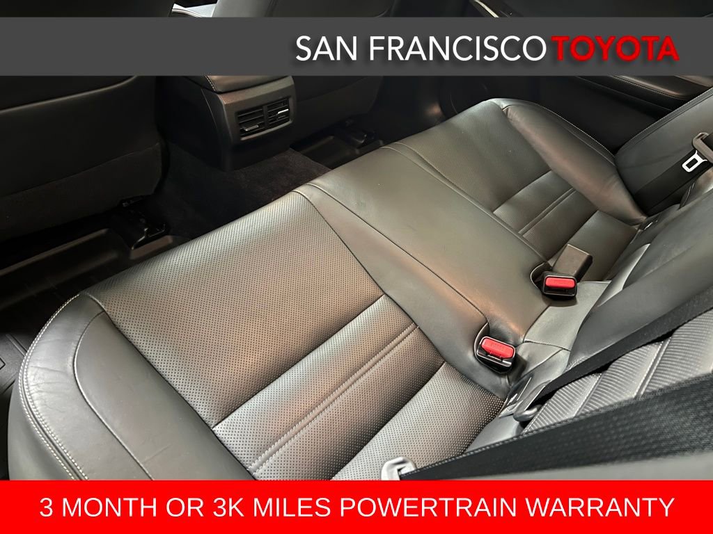 Used 2014 Lexus IS 350 AWD w/ Luxury Package w/Gray Wood image 16