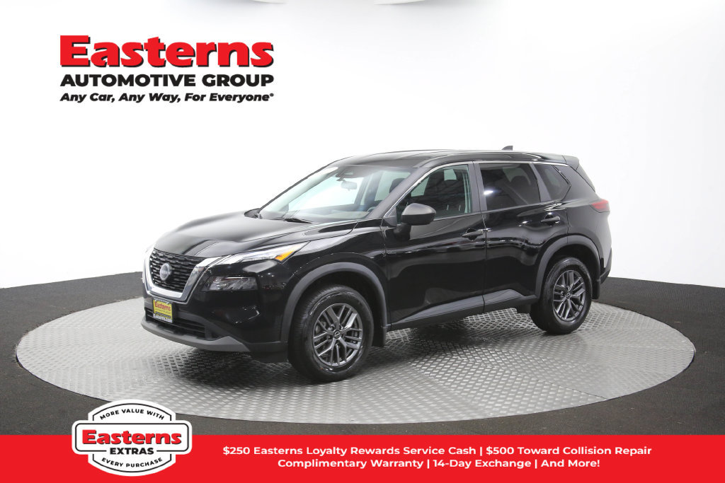 Used 2023 Nissan Rogue S AWD/4WD image 61