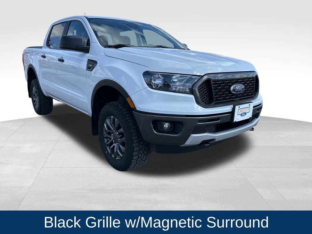 Used 2021 Ford Ranger XLT w/ Equipment Group 301A Mid image 8