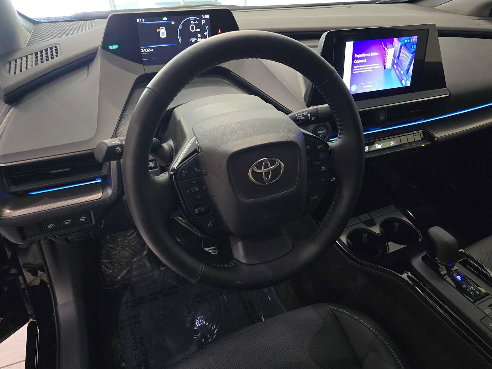 Certified 2024 Toyota Prius XLE AWD/4WD image 2