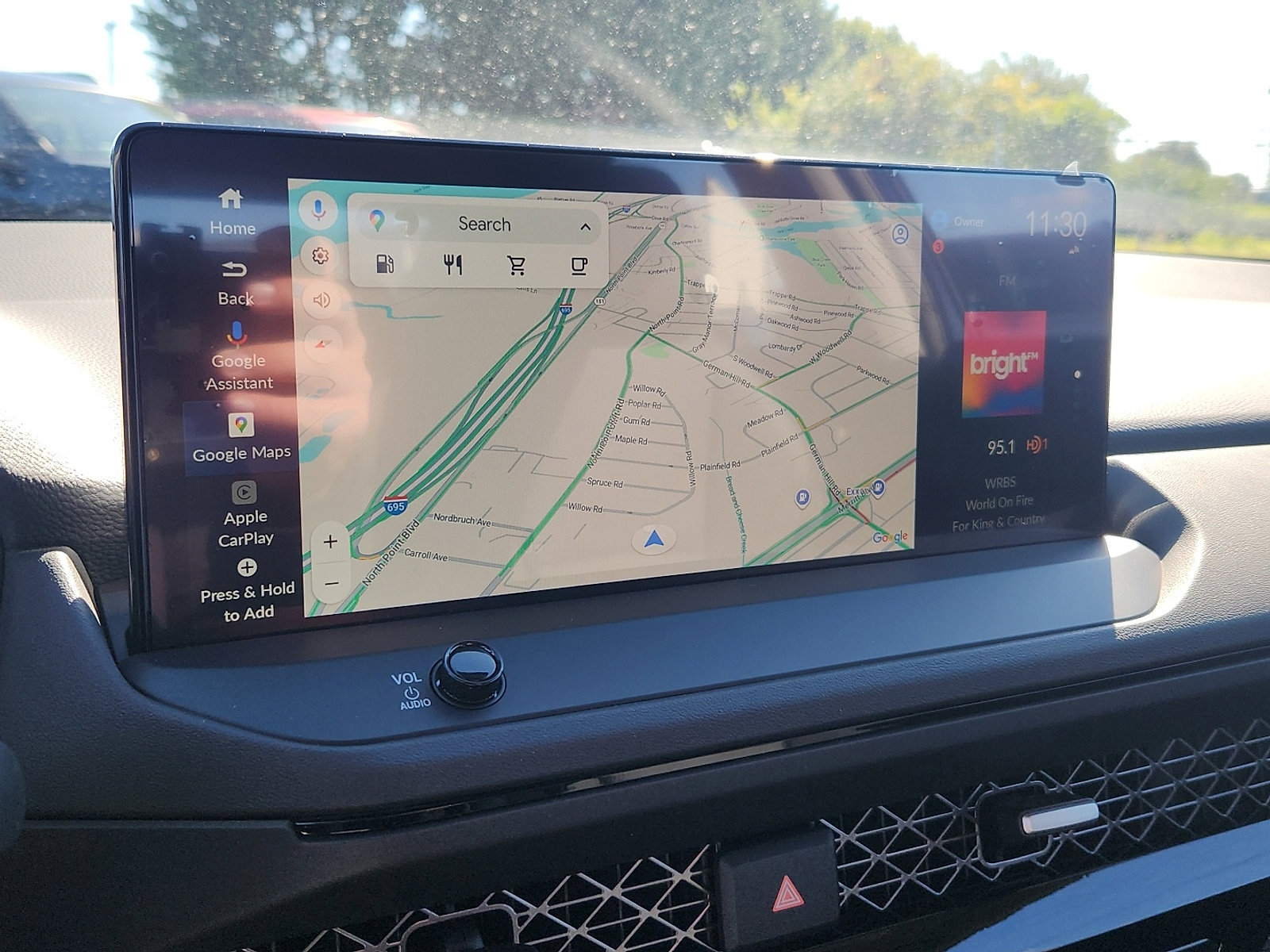 New 2025 Honda Accord Touring image 12